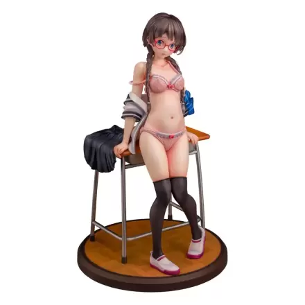 Original Character Shiritsu Daiki Gakuen Series PVC Socha 1/6 Mei 24 cm produktová fotografia