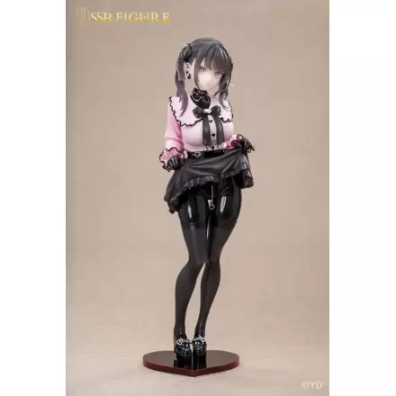 Pôvodná postava SSR PVC Socha 1/6 Dear My Rubber Kurokawa Miu illustration by YD Štandardná edícia 28 cm produktová fotografia