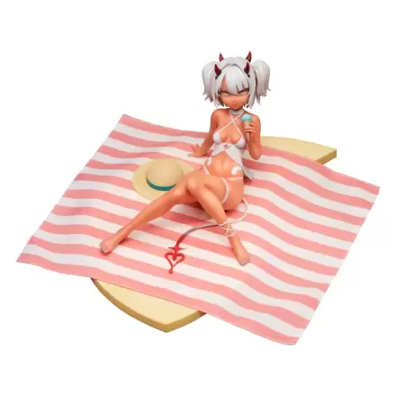 Original Character SSR PVC socha 1/7 Caffeine-chan 12 cm produktová fotografia
