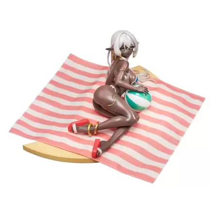 Original Character SSR PVC socha 1/7 Dark Elf Dancer 12 cm produktová fotografia