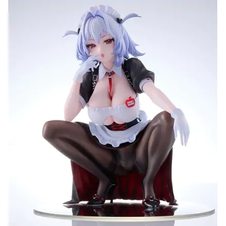 Originálna figúrka postavy 1/6 Hebe-chan Maid Ver. 17 cm termékfotója