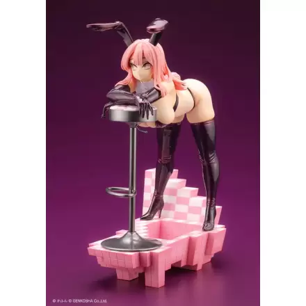 Original Character Trick Bunnies PVC Socha 1/7 Stojaca Bunny Illustration by Kafun 24 cm produktová fotografia
