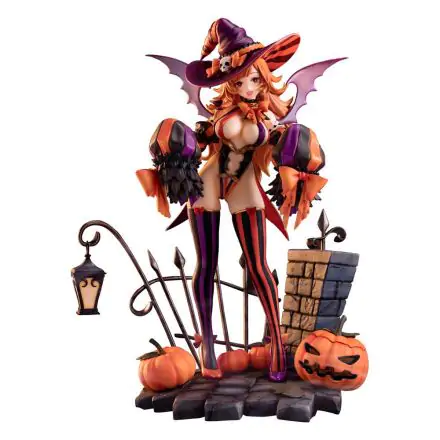 Original Design ART PVC socha 1/6 Halloween Succubus Deluxe verzia 26 cm termékfotója