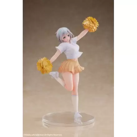 Originálna ilustrácia PVC socha 1/6 Cheerleader Riku illustration by Jonsun Limited Edition 29 cm produktová fotografia