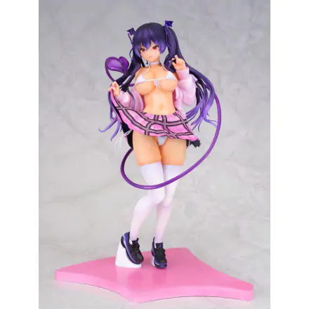 Originálna ilustračná PVC figúrka 1/6 Koakuma Riasu ilustrácia od Ayuma Sayu 27 cm termékfotója