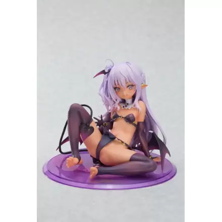Originálna ilustrácia Socha 1/6 Succubus Black Titty Illustrated by Tamano Kedama 14 cm produktová fotografia