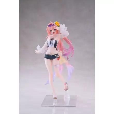 Originálna ilustrácia PVC socha 1/7 Riana illustration by Riichu 24 cm produktová fotografia