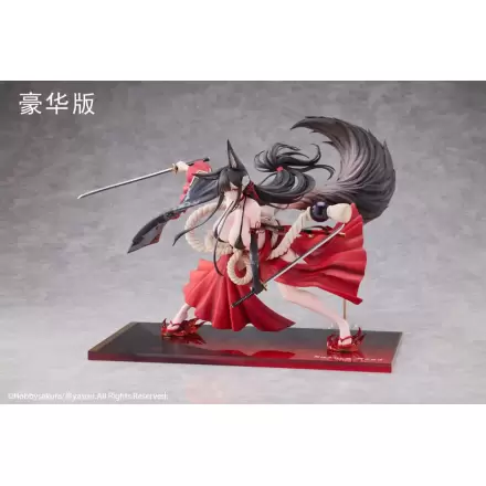 Originálna ilustrácia PVC socha 1/7 Ying Mo illustration by Kishi yasuri Deluxe Edition 25 cm produktová fotografia