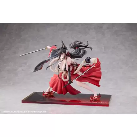 Originálna ilustrácia PVC socha 1/7 Ying Mo illustration by Kishi yasuri 25 cm produktová fotografia