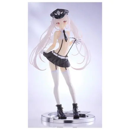 Originálna ilustrácia PVC 1/6 Tenshi Keisatsu Eru-chan TPK-034 Ilustrácia od Rurudo 26 cm produktová fotografia