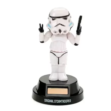 Originálna Stormtrooper figúrka bobble-head Peace 13 cm termékfotója