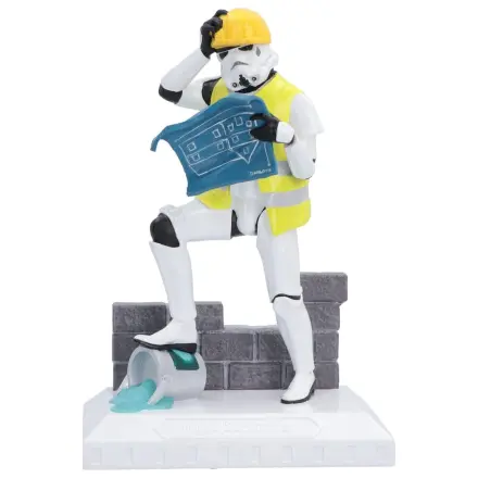Original Stormtrooper Figúrka Hit a Brick Wall 18 cm produktová fotografia