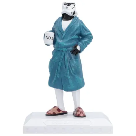 Original Stormtrooper Figure Off Duty 18 cm produktová fotografia