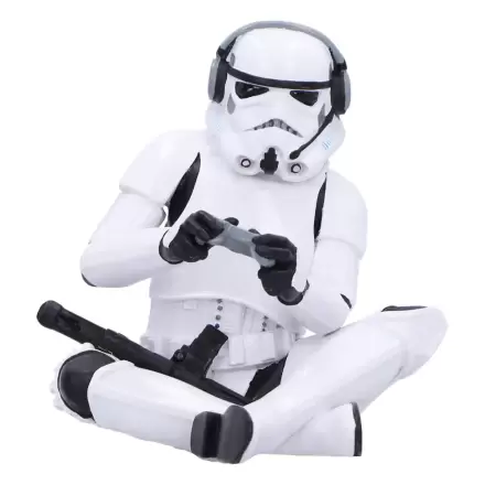 Originál Stormtrooper figurka Game On! 10 cm termékfotója