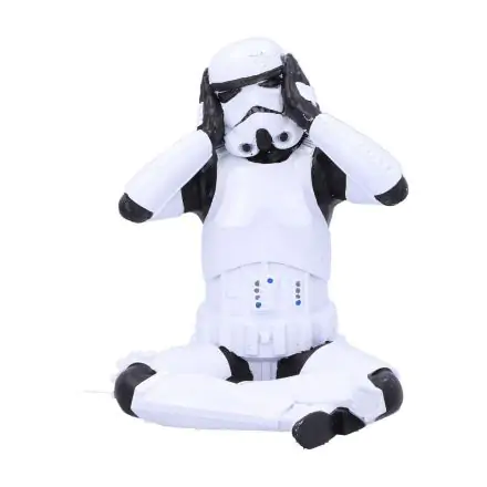 Original Stormtrooper figúrka Hear No Evil Stormtrooper 10 cm termékfotója