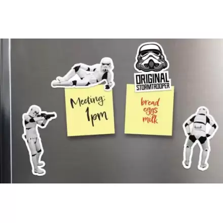 Original Stormtrooper Magnety na chladničku produktová fotografia