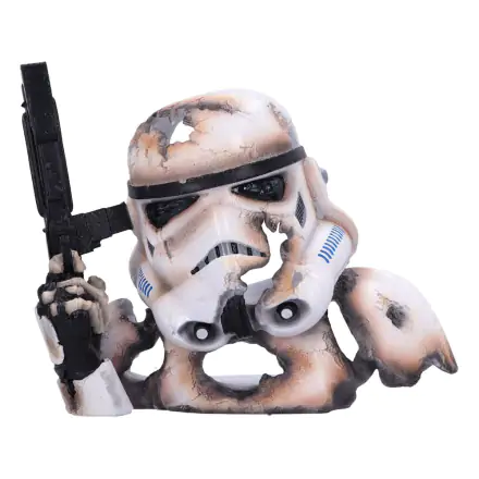 Originálna busta Stormtroopera Stormtrooper Blasted 23 cm termékfotója