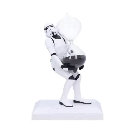 Original Stormtrooper presýpacie hodiny Stormtrooper Time's Up 17 cm produktová fotografia
