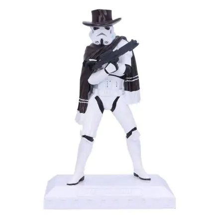 Original Stormtrooper Figúrka The Good, The Bad and The Trooper 18 cm termékfotója