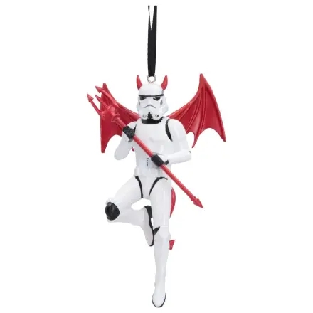 Original Stormtrooper Závesná ozdoba What the Hell 11 cm produktová fotografia