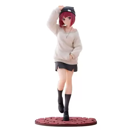 Oshi no Ko PVC figúrka 1/6 Kana Arima: Bazurase Fashion Ver. 25 cm termékfotója