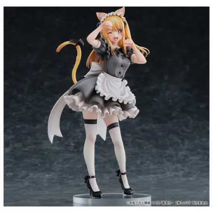 Oshi no Ko PVC figúrka 1/6 Ruby (Cat Maid Ver.) 27 cm produktová fotografia