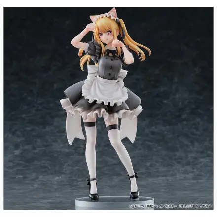 Oshi no Ko PVC figúrka 1/6 Ruby (Cat Maid Ver.) Limitovaná edícia 27 cm produktová fotografia