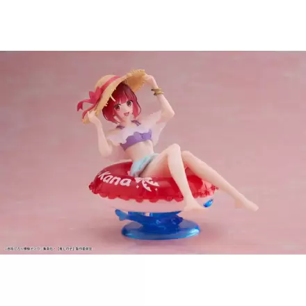 Oshi no Ko Aqua Float Girls PVC Socha figúrka Kana Arima 10 cm termékfotója