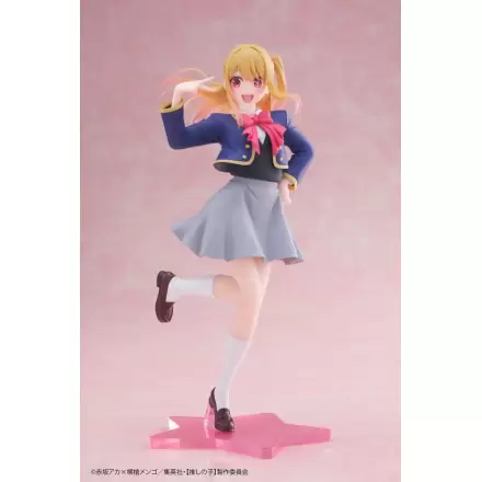 Oshi No Ko Coreful PVC figurka Ruby Hoshino Iskolaegyenruha verzió 18 cm termékfotója