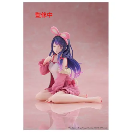 Oshi no Ko PVC soška Roztomilá figúrka na plochu Ai (Rabbit Room Wear ver.) 13 cm produktová fotografia