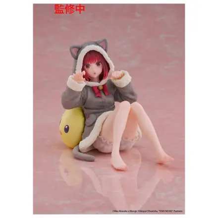 Oshi no Ko PVC soška Roztomilá figúrka na plochu Kana Arima (Cat room wear Ver.) 13 cm produktová fotografia