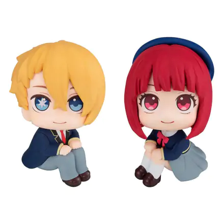 Oshi no Ko Look Up PVC Socha Aqua & Kana Arima 11 cm produktová fotografia