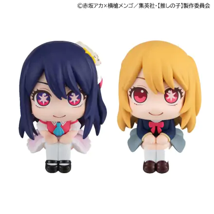 Oshi no Ko Look Up PVC soška Ruby & Ai 11 cm produktová fotografia