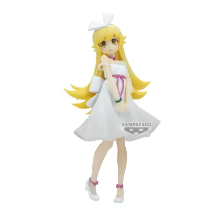 Oshino Monogatari Shinobu figúrka 20 cm termékfotója