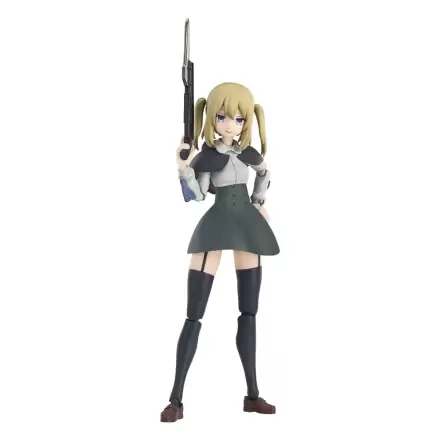 Ota Yojo Original Mecha Girl Hyper Body akčná figúrka Partisan 15 cm produktová fotografia