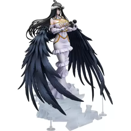 Overlord PVC figúrka 1/8 Albedo 10. évfordulós so-bin ver. 27 cm termékfotója