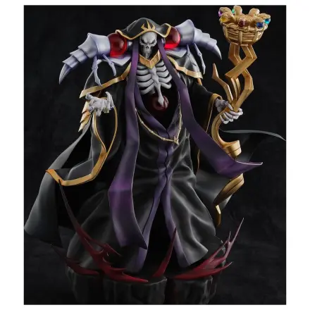 Overlord PVC figúrka Ainz Ooal Gown 10th Anniversary so-bin Ver. 34 cm produktová fotografia