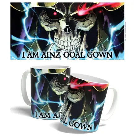 Overlord Hrnček Ainz Ooal Gown 325 ml produktová fotografia