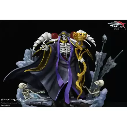 Overlord Statue Ainz Ooal Gown 40 cm termékfotója