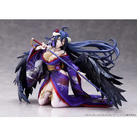 Overlord: Albedo PVC figúrka 1/7 Gyoso ver. 15 cm termékfotója