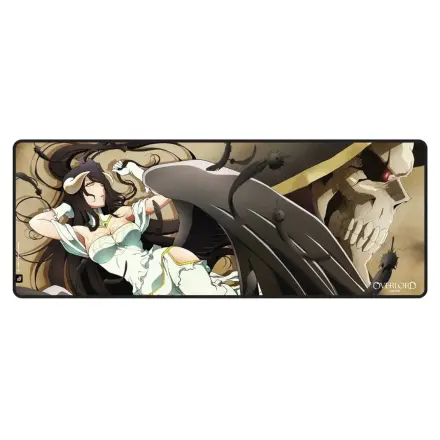 Overlord Podložka pod myš Albedo & Ainz XXL produktová fotografia