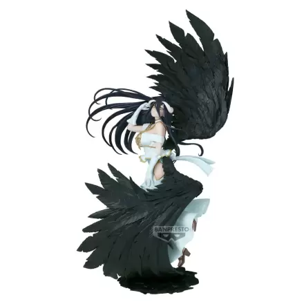 Overlord Banpresto Evolve Empress of Darkness Albedo figúrka 34 cm produktová fotografia