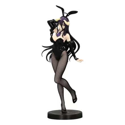 Overlord BiCute Bunnies PVC Socha Albedo Black Color Ver. 30 cm produktová fotografia