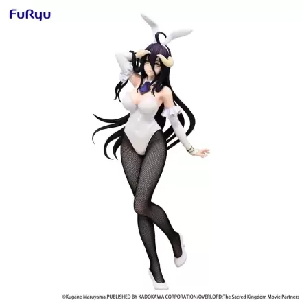 Overlord BiCute Bunnies PVC figura Albedo 30 cm termékfotója