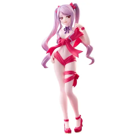 Overlord BiCute Ribbons PVC socha Shalltear 22 cm produktová fotografia