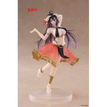 Overlord Coreful PVC Socha Albedo Dancer Ver. 18 cm produktová fotografia