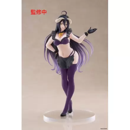 Overlord Coreful PVC Socha Albedo Maid Renewal Edition 18 cm termékfotója