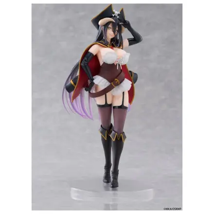 Overlord Coreful PVC figúrka Albedo (Pirate Ver.) 18 cm produktová fotografia