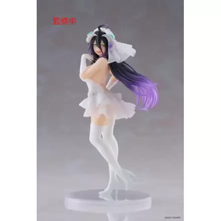 Overlord Coreful PVC Socha Albedo Wedding Ver. 18 cm termékfotója