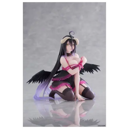 Overlord Stolová roztomilá PVC figúrka Albedo (Negligee ver.) 13 cm produktová fotografia
